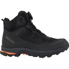 Viking Dam Sportskor Viking Rask GTX Boa Spikes M - Black