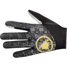 Ciclismo - Uomo Guanti Endura Hummvee Lite Icon Cycling Gloves Sulphur