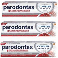 Blanqueador Pastas de dientes Parodontax Extra Fresh Complete Protection Toothpaste 75ml