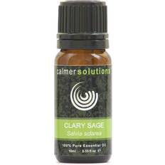 Calmer Solutions Clary Sage Essential Aromatherapy Oil 10ml