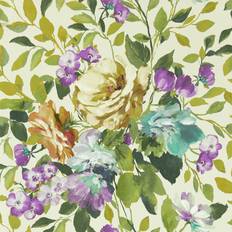 Wallpapers Clarke & Clarke Bloom Wallpaper W0139/01