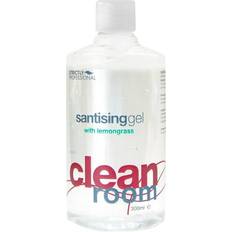 Scented Hand Sanitisers Strictly Professional Santiser Gel with Essential Oil of Lemongrass