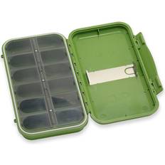 Transport- & Studiotasker på tilbud Simms C&F Design Universal System Case With Compartment Olive Large