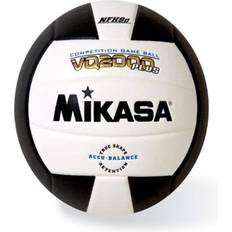 Volleyball Mikasa VQ2000 Micro Cell Volleyboll svart