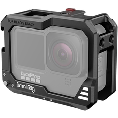 Camera Protections Smallrig vlogging cage for gopro hero 12/11/10/9 black