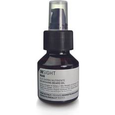 Skægolier på tilbud Insight Man Nourishing Beard Oil 50ml