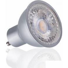 Kanlux Gu10 led strahler spot 120° dimmbar 7w 495lm 230v cold-white 6500k