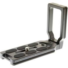 Pig Iron LB-1 L-Bracket Tripod Quick Release Plate for Cameras. Arca-Swiss Compatible