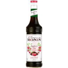 Hallon Drinkmixer Monin Raspberry Tea Syrup 70cl