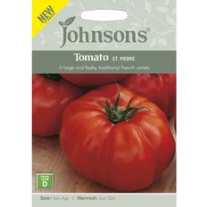 Seeds Johnsons Seeds Tomato Grow Your Own Fresh Garden Vegetables St. Pierre Packet