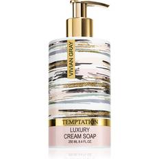 Temptation Cream Liquid Soap