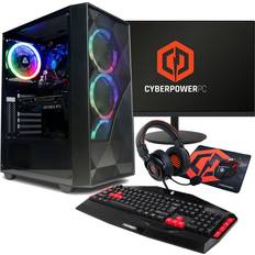 CyberPower 21.5" Gaming Tower Yes 2023