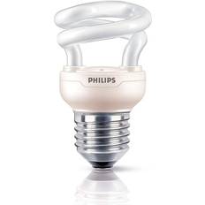 Philips E27 Lavenergipærer Philips Tornado 8 År 5w E27 Lavenergilampe