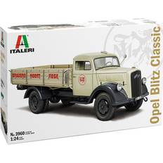 Italeri Opel Blitz American Model Kit ITA3960