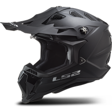 LS2 Crosshjelm MX700 SUBVERTER Noir Svart