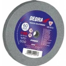 Billig Bænkslibere Dedra grinding wheel 150x20x12.7mm, grit