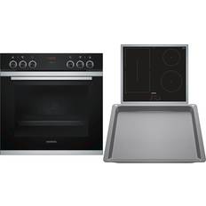 Siemens Induktionskomfurer Siemens EQ211DA0EU Rustfrit stål