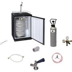 Frigoriferi ich-zapfe Set Completo Frigorifero Per Birra In Fusto Fino A 50 Litri