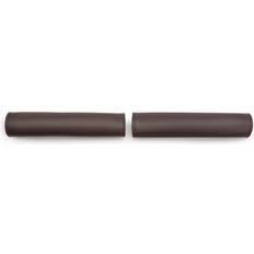 Bugaboo Donkey handlebar grips DARK BROWN reservdel