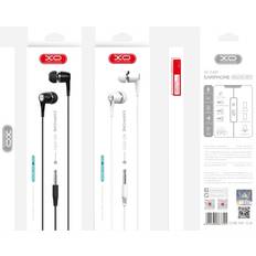 Xo EP21 In-Ear Hovedtelefoner Med Ledning Hvid