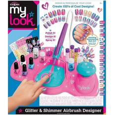 Nail Products My Look Glitter & Shimmer Designer Nail Art Kit