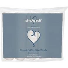 Cotton Pads Caress Simply Soft Round Cotton Wool Pads 500