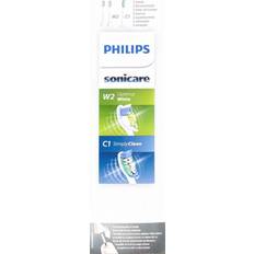 Philips sonicare optimal Philips sonicare optimal white simplyclean ersatzbürsten