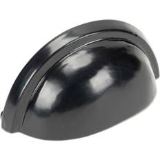 Cabinet Handles From The Anvil 46132 Black Regency Concealed