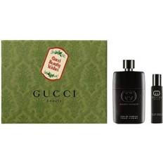 Gucci Herre Gaveæsker Gucci Guilty Pour Homme EDP 90ml 15ml 90ml