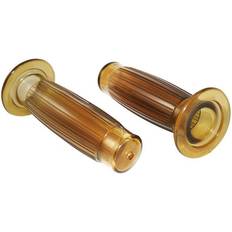 Brown Grips Handlebar Grips Replica Gel