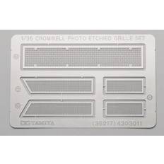 Scale Models & Model Kits Tamiya Cromwell Mk.Ii Etched Grille 35222