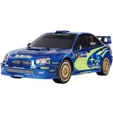 Tamiya Impreza Mexico 04 Solberg TT-01E Sæt