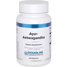 Douglas Laboratories Douglas Laboratories Ayur-Ashwaganda Indian Ginseng Ayurvedic Herb Support 60