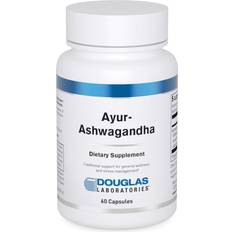 Douglas Laboratories Labs Ayur-Ashwagandha 60 Capsules 60 pcs