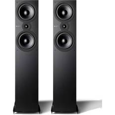 Best_rated Floor Speakers Cambridge SX-80 Matt Black