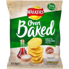 Oils & Vinegars Walkers Oven Baked Salt & Vinegar