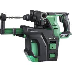 Hikoki DH36DPB/JKZ 18/36V 28mm MultiVolt Rotary Hammer Drill Kit