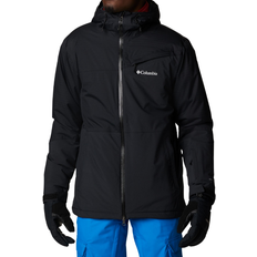 Columbia mens jacket Columbia Men's Iceberg Point Waterproof Ski Jacket - Black