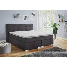 180 cm Betten reduziert Sun Garden doppelbett 180x200cm Boxspringbett