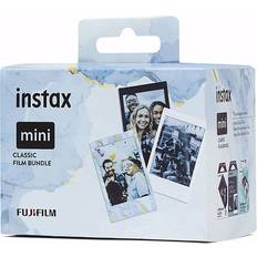 Instax mini bundle Fujifilm Instax Mini Classic Triple Bundle 30 Shots