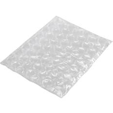 Economico Buste TRU Components Sacchetto Pluriball (millebolle) (L x A) 80 mm x 100 mm Trasparente Polietilene