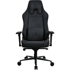 130.0 kg Gaming Chairs Arozzi Vernazza XL Super Soft Office/Gaming Chair Pure Black