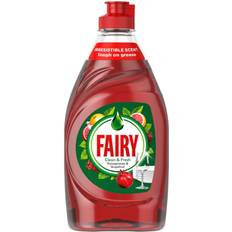 Fairy Clean & Fresh Pomegranate & Honeysuckle Opvaskemiddel 320ml