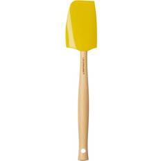 Amarillo Espátulas de Cocina Le Creuset Silicone Craft Medium Nectar Baking Spatula