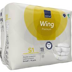 Abena Intimhygien & Mensskydd Abena Wing Premium S1 50-85cm 15st