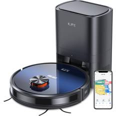 Saugroboter ILife T10s Roboter-Staubsauger Farbverlauf