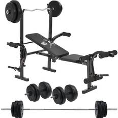 ArtSport Multifunctional Weight Bench Set