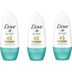 Pear Deodorants Dove 48h prot anti-perspirant roll on pear & aloe vera