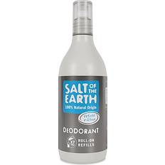 Salt of the Earth Refill til naturlig kugle-deodorant Vetiver