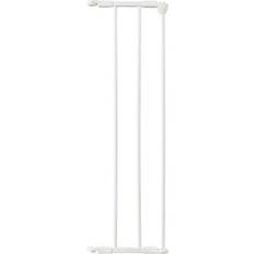 BabyDan configure safety gate flex gate 20cm extension white